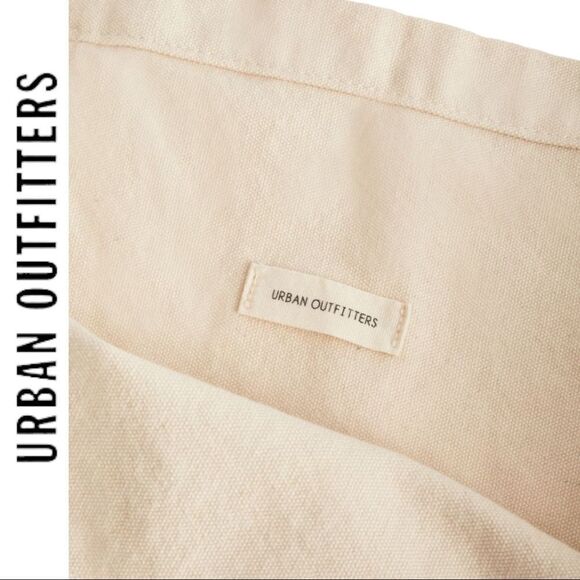 NEW Urban Outfitters UO Stay Hydrated Day Tote Bag - Picture 3 of 5